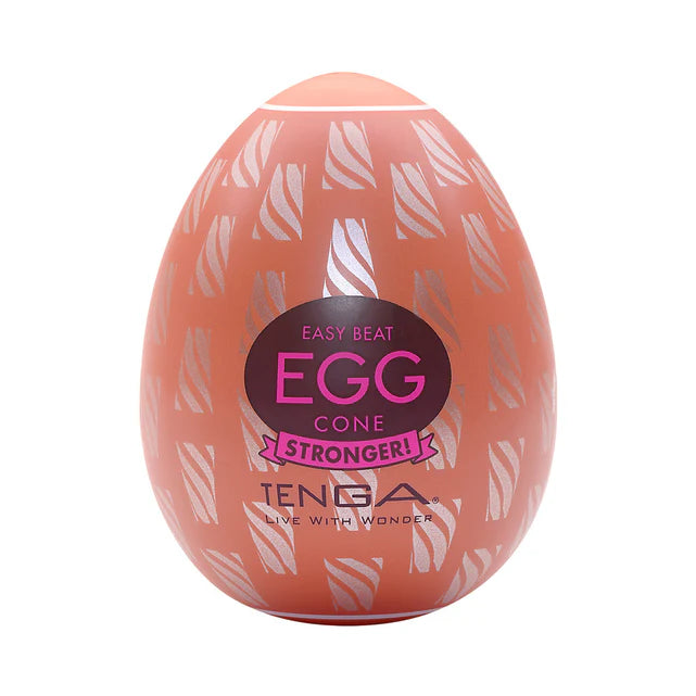 Tenga EGG Variety Pack Hard Boiled II 6 Pack