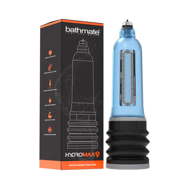 Bathmate Hydromax9 Blue