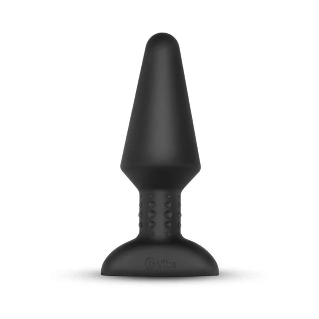 b-Vibe 10-Piece Anal Education Set: Masster's Degree Edition Black