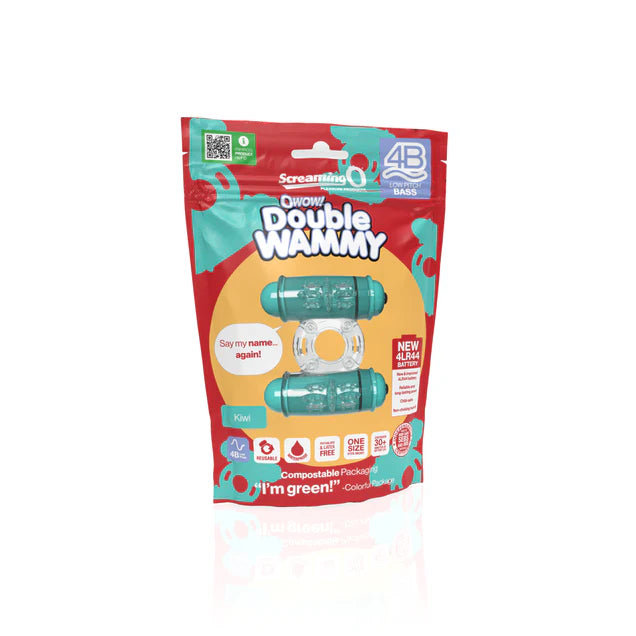 Screaming O 4B Double Wammy Kiwi