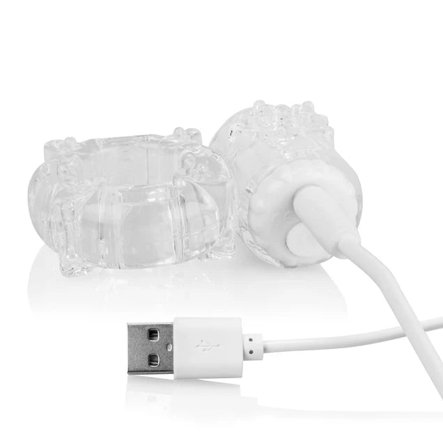 Screaming O Charged Big O - Clear