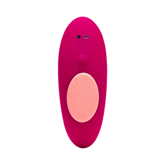 OhMiBod Foxy Bluetooth App-controlled Wearable Panty Vibrator
