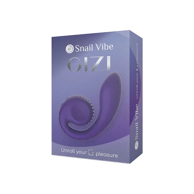 Snail Vibe SVibe Gizi Purple