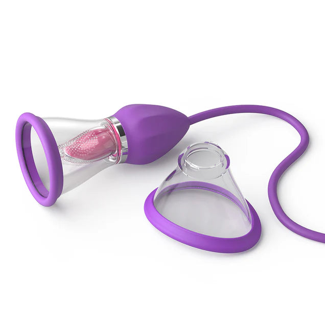 Fantasy For Her Her Ultimate Pleasure Max Purple