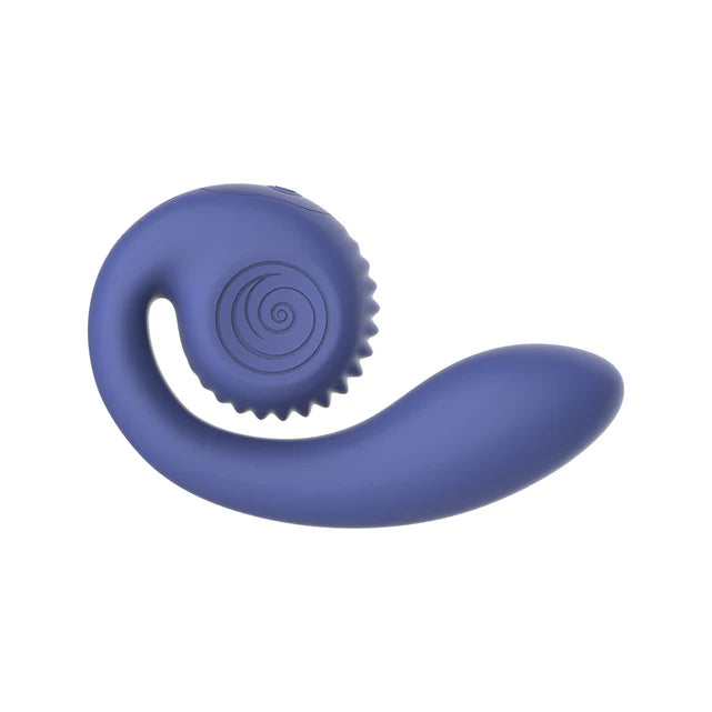 Snail Vibe SVibe Gizi Lite Vibrator Juicy Blueberry