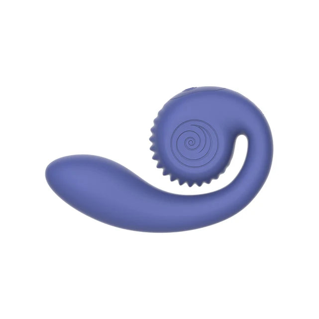 Snail Vibe SVibe Gizi Lite Vibrator Juicy Blueberry