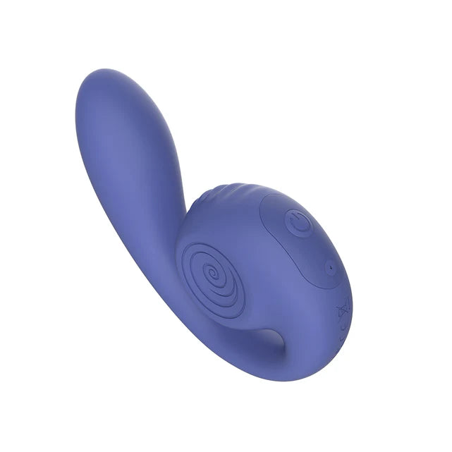 Snail Vibe SVibe Gizi Lite Vibrator Juicy Blueberry