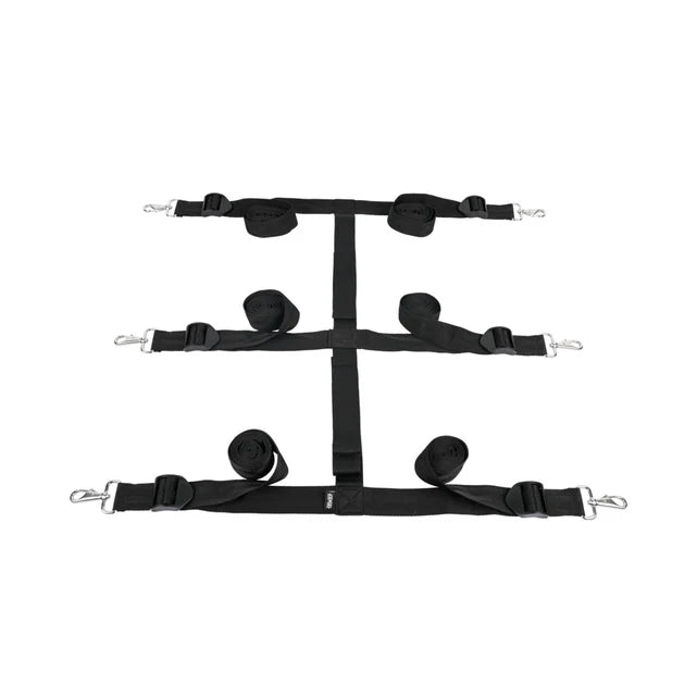 Sportsheets Edge Extreme Under the Bed Restraint System