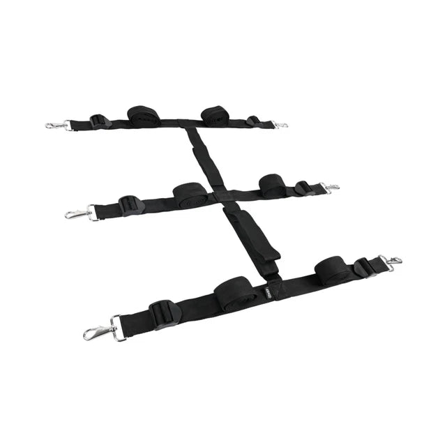 Sportsheets Edge Extreme Under the Bed Restraint System