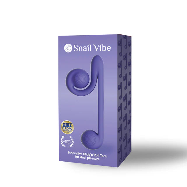 Snail Vibe SVibe Purple
