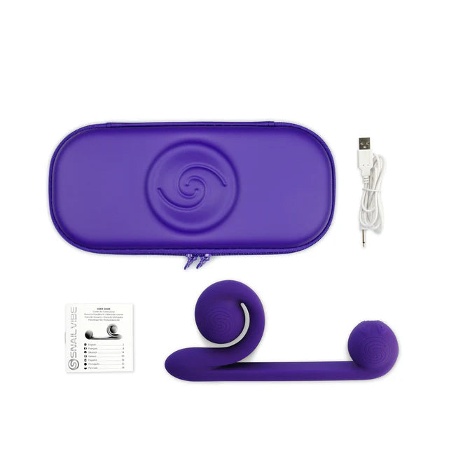 Snail Vibe SVibe Purple