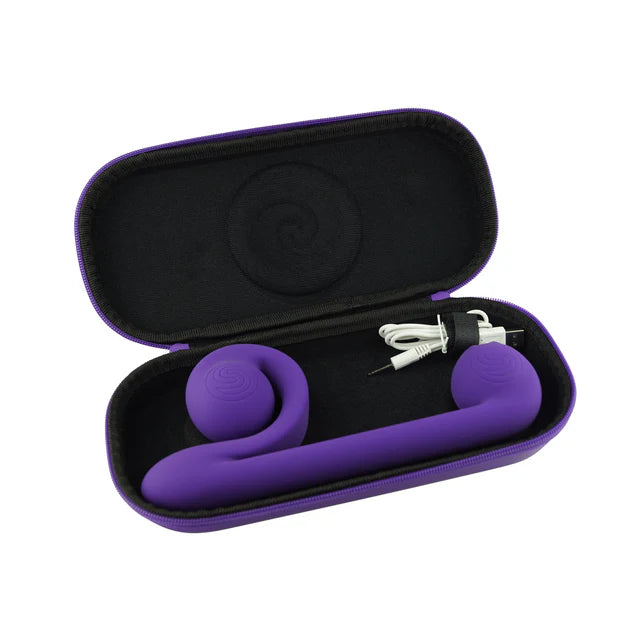 Snail Vibe SVibe Purple
