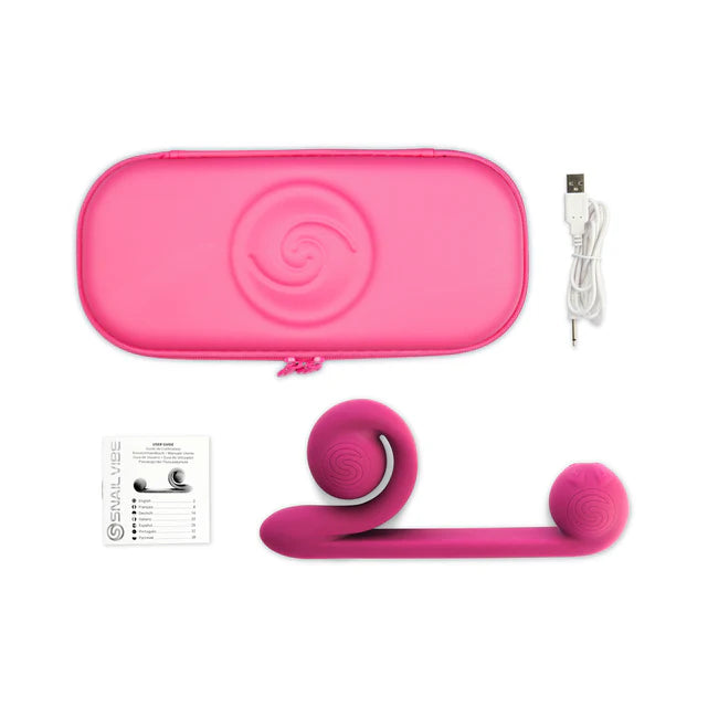 Snail Vibe SVibe Pink