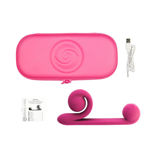 Snail Vibe SVibe Pink