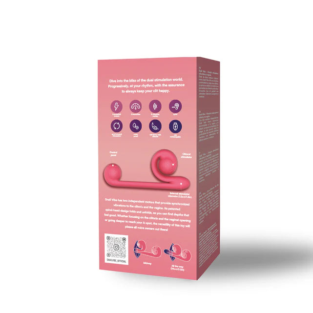 Snail Vibe SVibe Pink