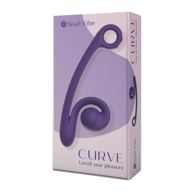 Snail Vibe SVibe Curve Purple